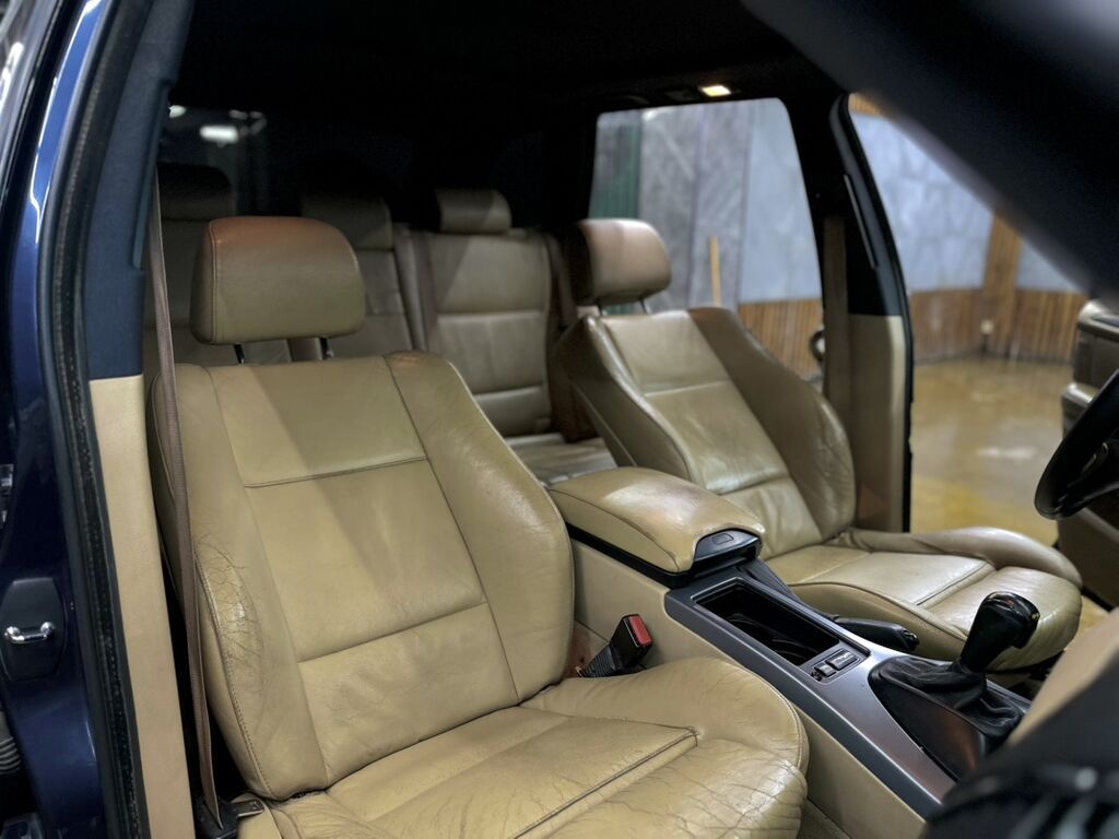 BMW X5: 2004 г., 4.4 л, Автомат, Бензин, Кроссовер: фото 8