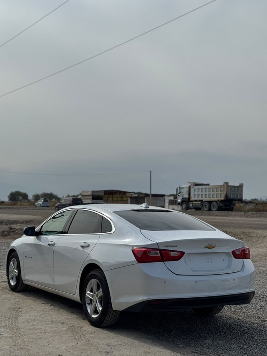 Chevrolet Malibu: 2019 г., 1.3 л, Автомат, Бензин, Седан: фото 6