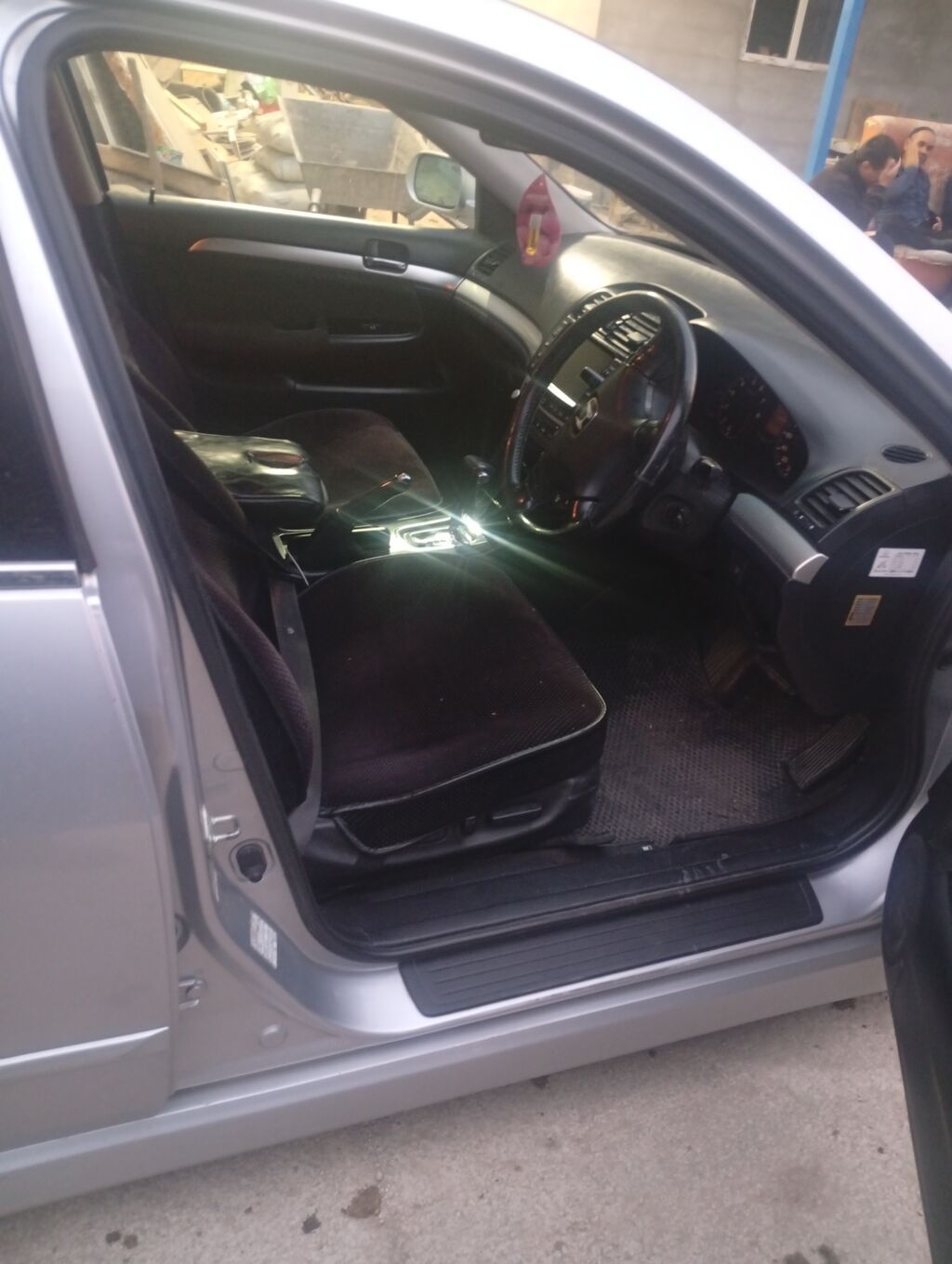 Honda Inspire