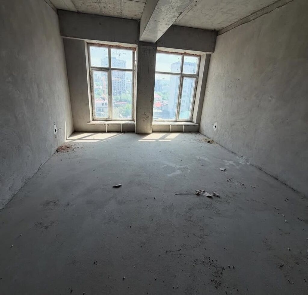 2 комнаты, 64 м², Филармония Элитка, 8 этаж, ПСО (под самоотделку): фото 2