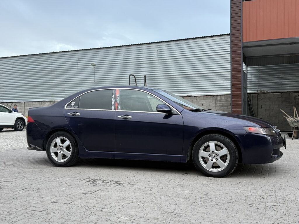 Honda Accord: 2004 г., 2.4 л, Автомат, Бензин, Седан: фото 3