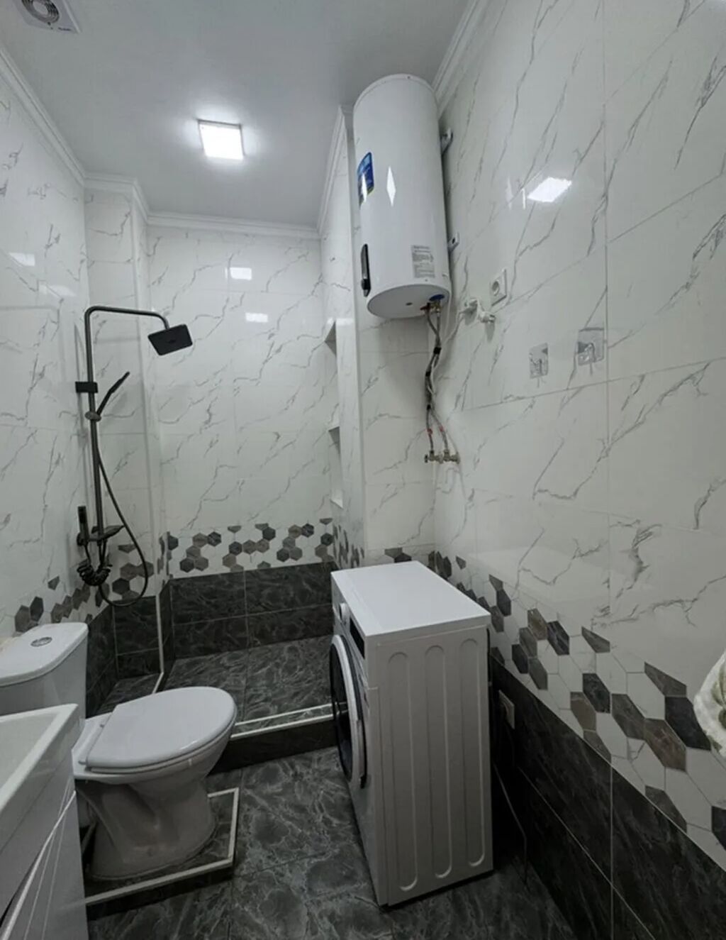 1 комната, 38 м², Рухий Мурас ж/м Элитка, 3 этаж, Евроремонт: фото 5