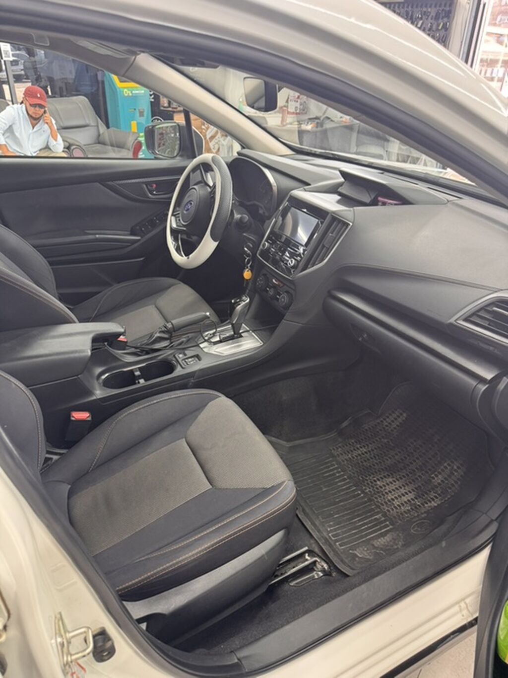 Subaru Crosstrek: 2018 г., 2 л, Вариатор, Бензин, Кроссовер: фото 6
