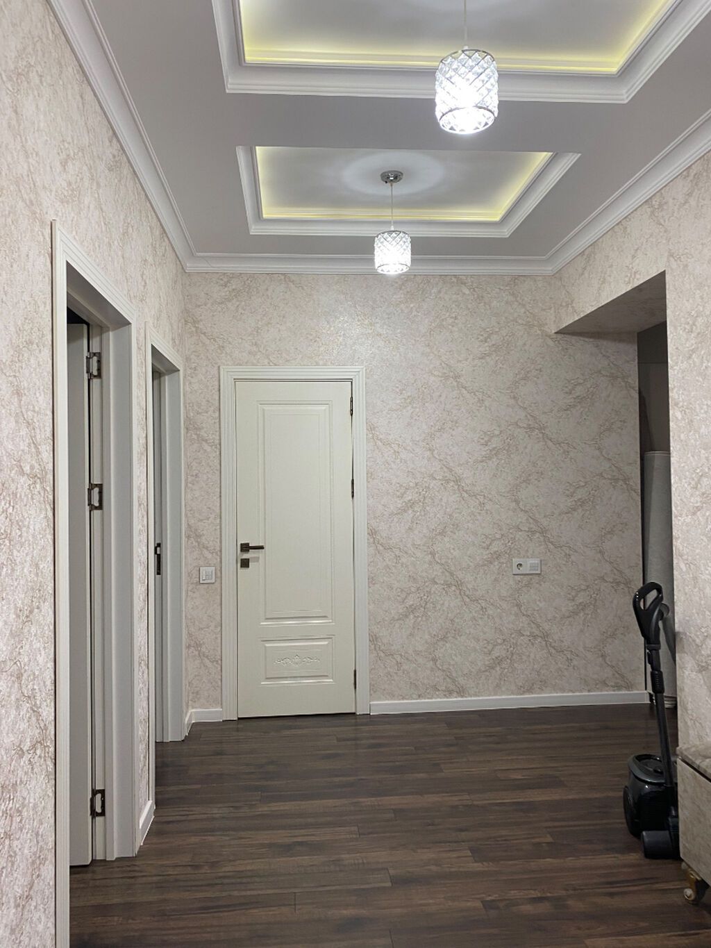 2 otaqlı, Yeni tikili, 106 kv. m