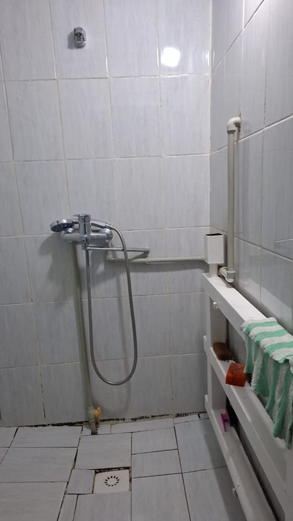 Квартира берилет Адрес рабочий городок Матыева 26 Школ Садик жанында: фото 8
