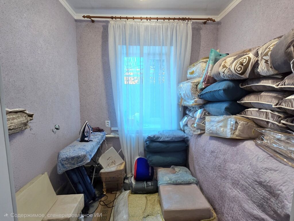 Продаётся просторный дом, с участком в 5 соток. Есть сад (посажены: фото 6