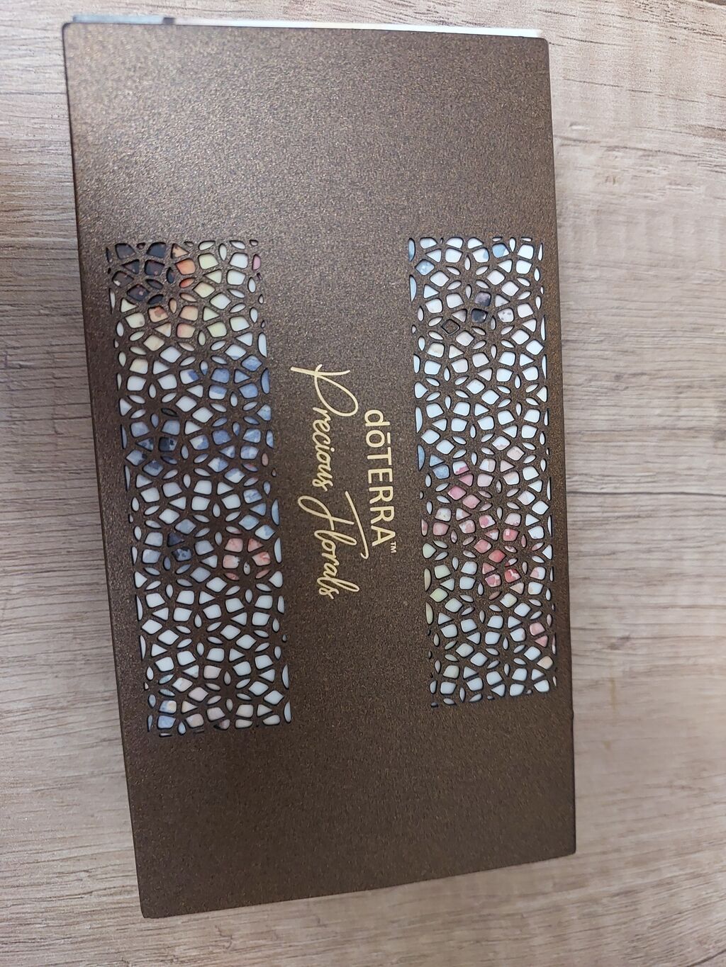 Набор эфирных масел dōTERRA Precious Florals: фото 3