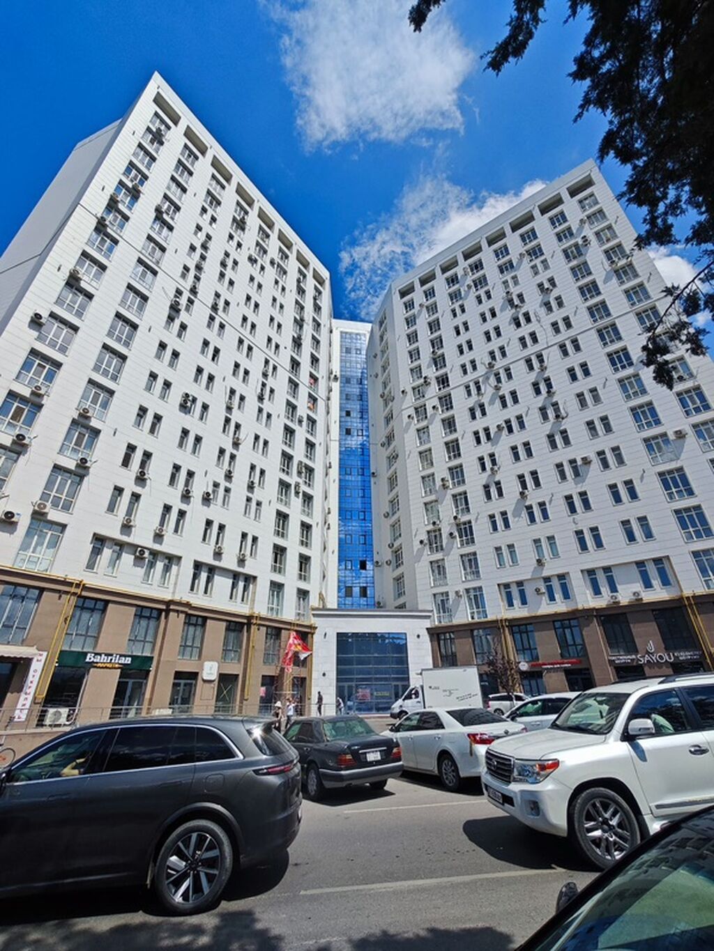 1 комната, 45 м², Мадина Элитка, 9 этаж, Косметический ремонт: фото 1