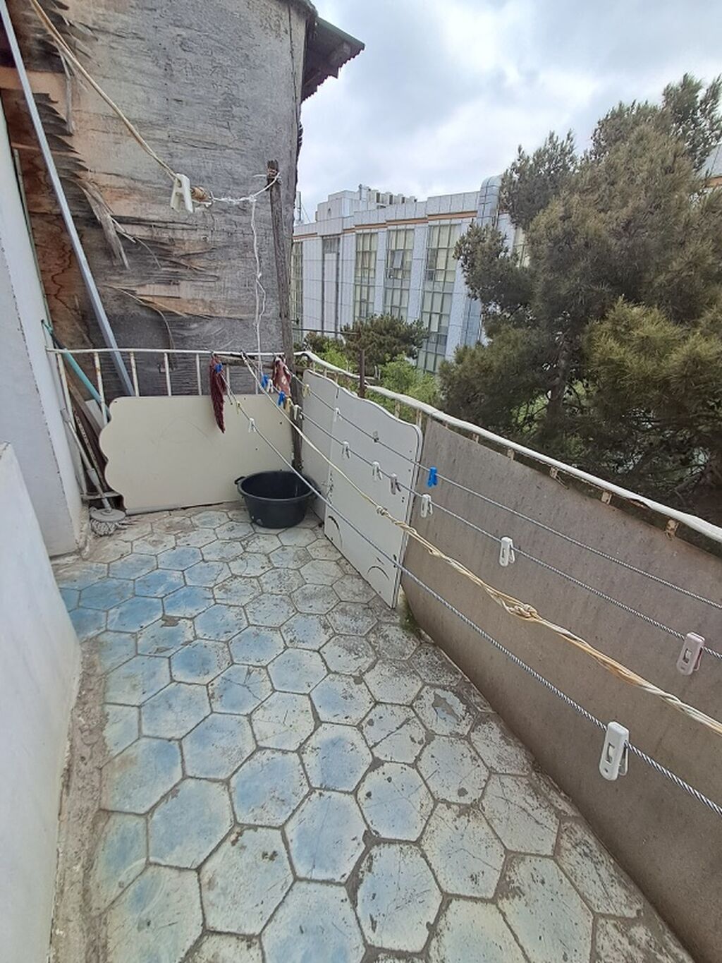 Bakı, 3 otaqlı, Köhnə tikili, 70 kv. m