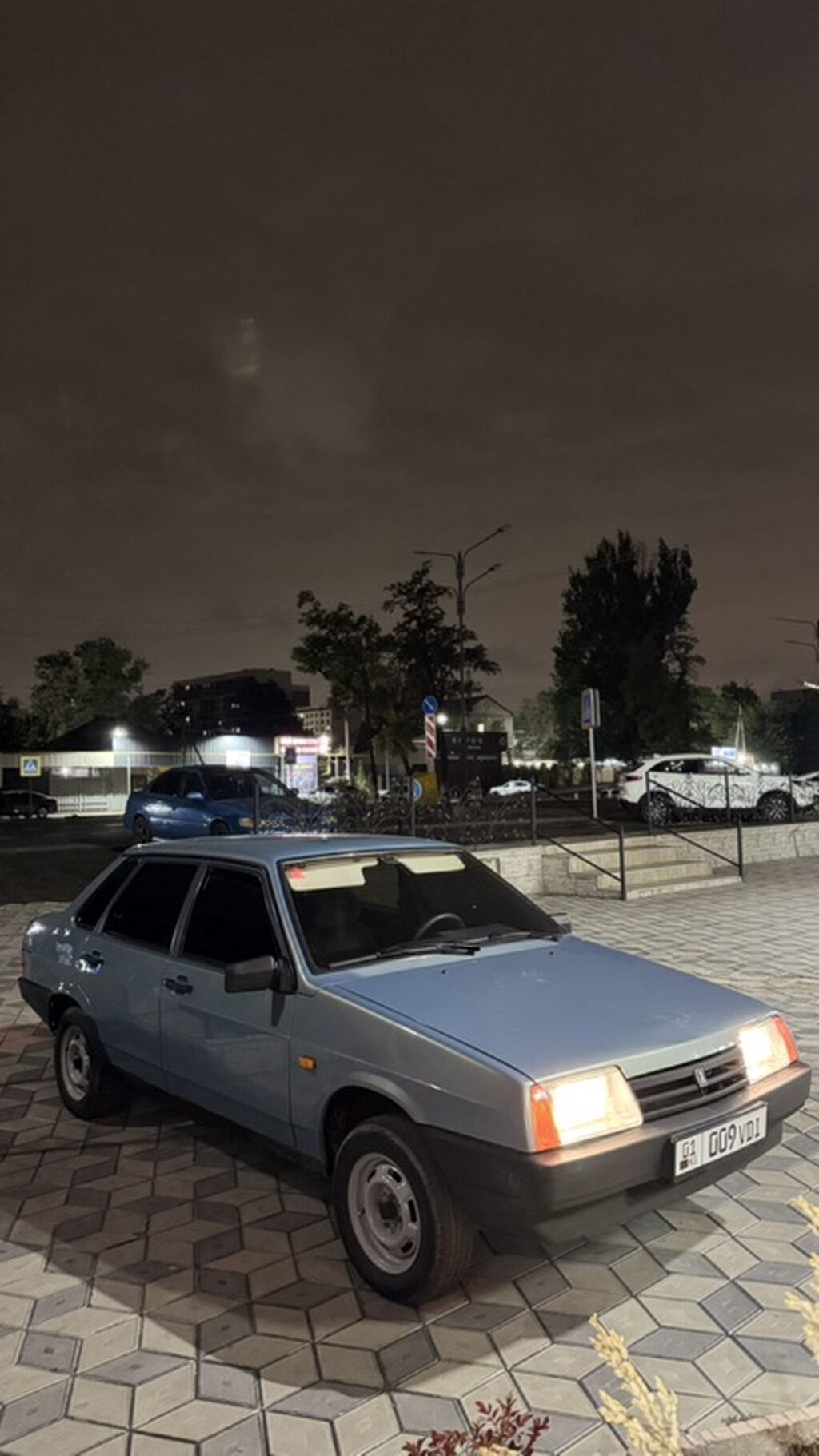ВАЗ (ЛАДА) 21099: 2004 г., 1.5 л, Механика, Бензин, Седан: фото 4