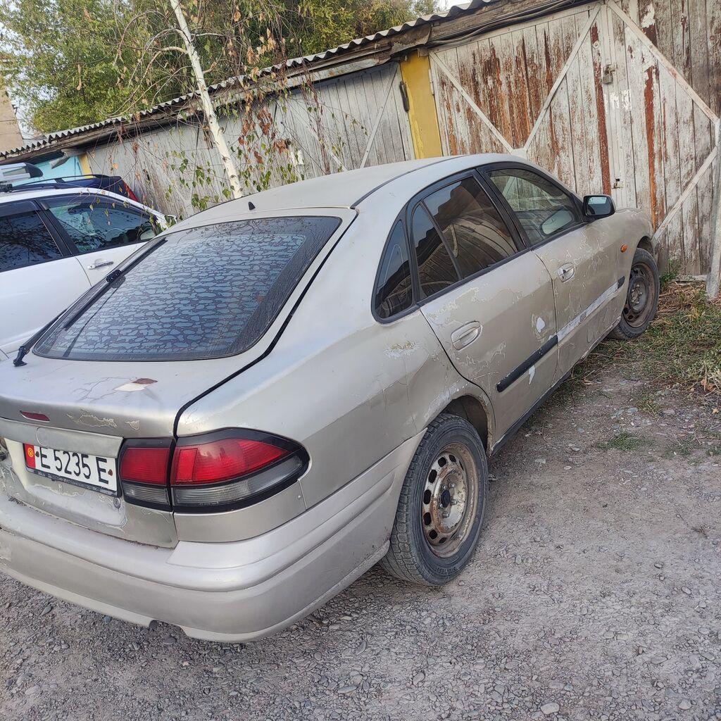 Mercedes-Benz Vaneo: 2004 г., Механика, Бензин, Минивэн: фото 4