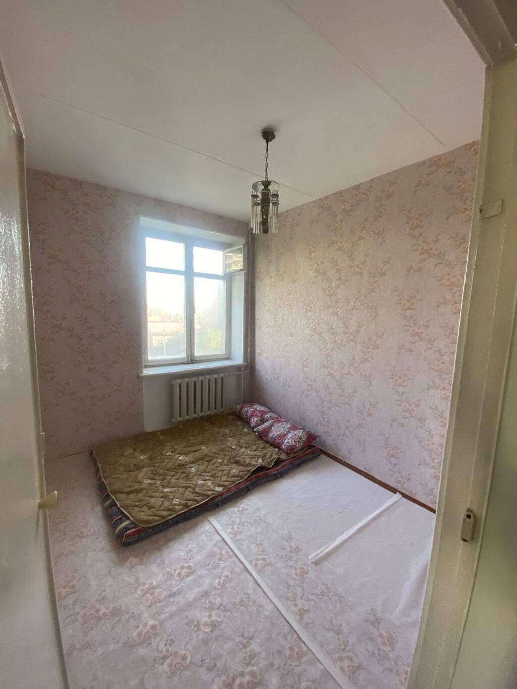 3 комнаты, 48 м², Моссовет Индивидуалка, 4 этаж, Старый ремонт: фото 3