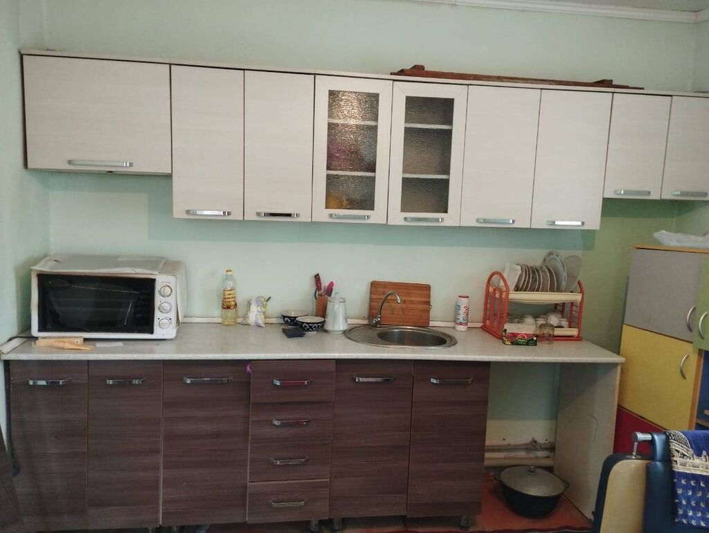 Срочно Продам Кухонный Гарнитур. Качественно сделанный.: 17000 KGS ...