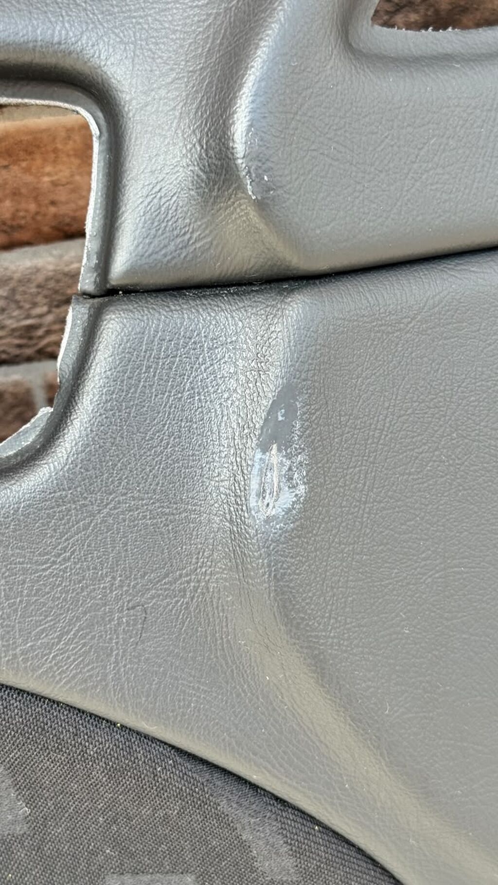 Дверная карта Mercedes-Benz 1999 г., Б/у, Оригинал, Германия: фото 5