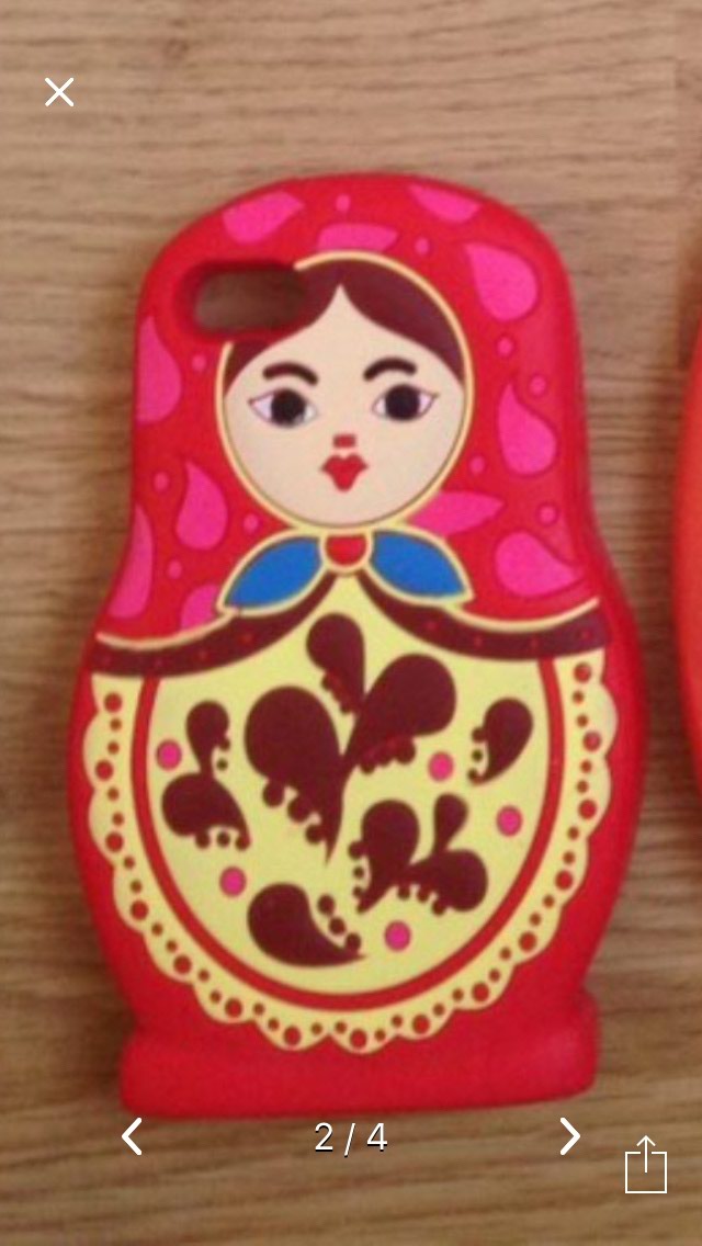 Чехлы: Чехол силикон на Iphone5 на lalafo.az Чехол силикон на Iphone5 в Баку