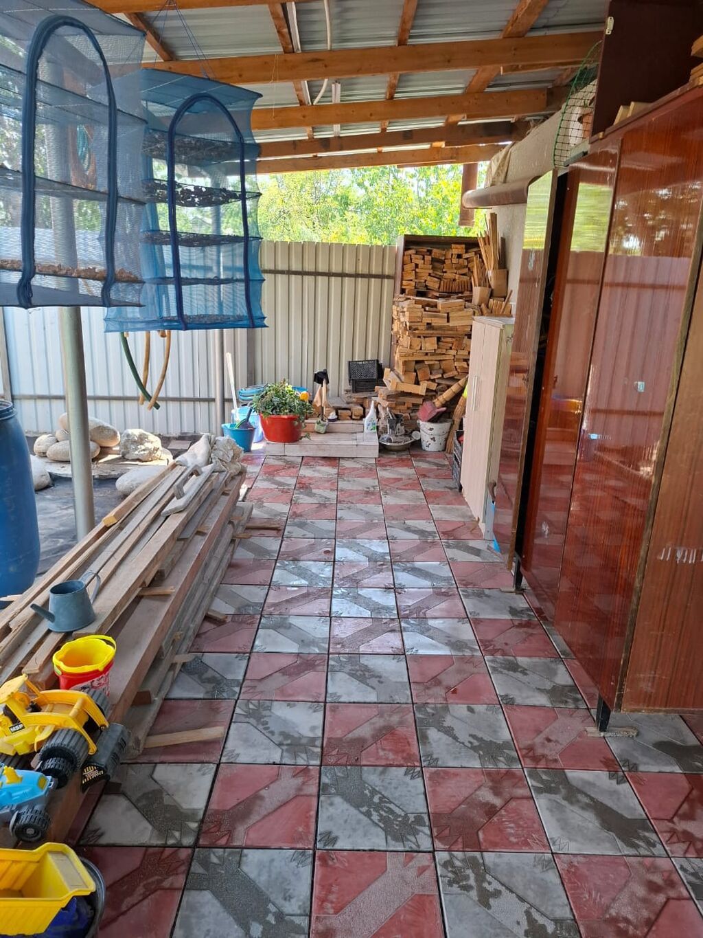 ПРОДАЮ ДАЧУ. СЕЛО АРАШАН. Не большой дом 28м2 с евро ремонтом, с: фото 7