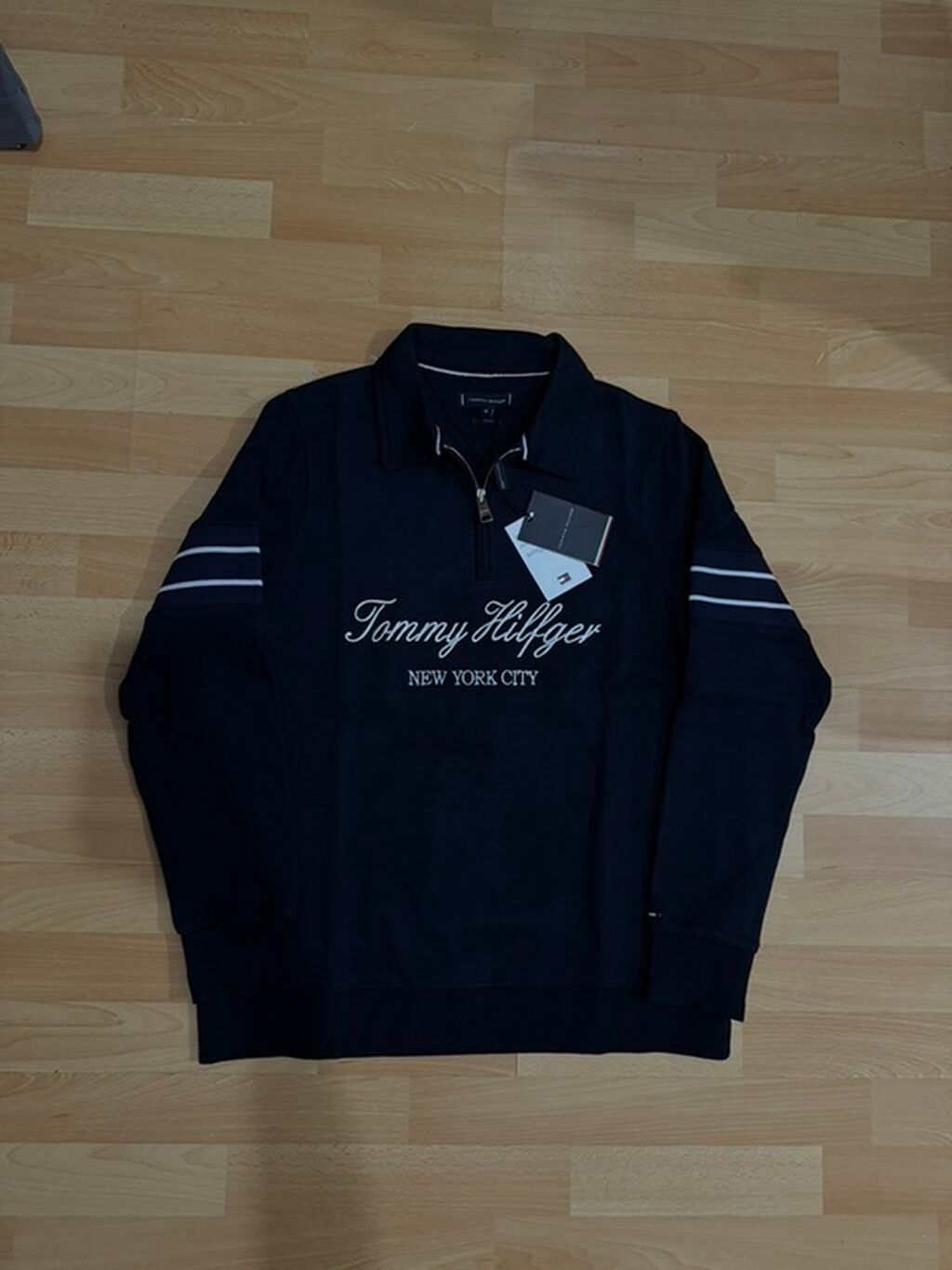 Мужская толстовка, S, M, L, Tommy Hilfiger, Новый, Самовывоз: фото 1