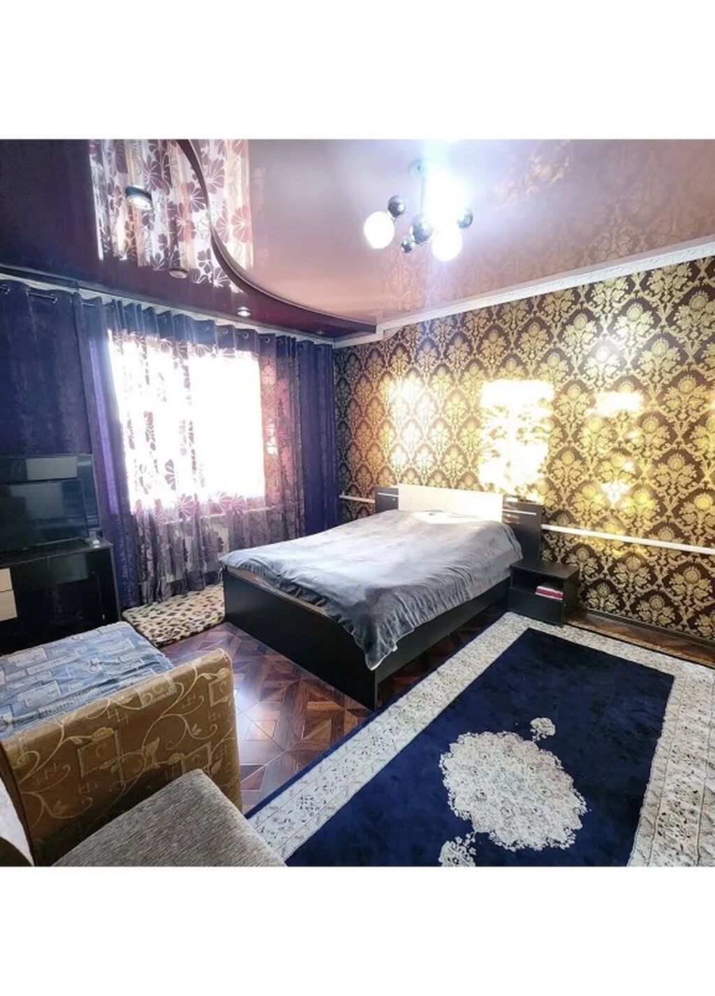 Дом 121 м², р-н рынка «Кудайберген» Двухэтажный капитальный дом с: фото 8