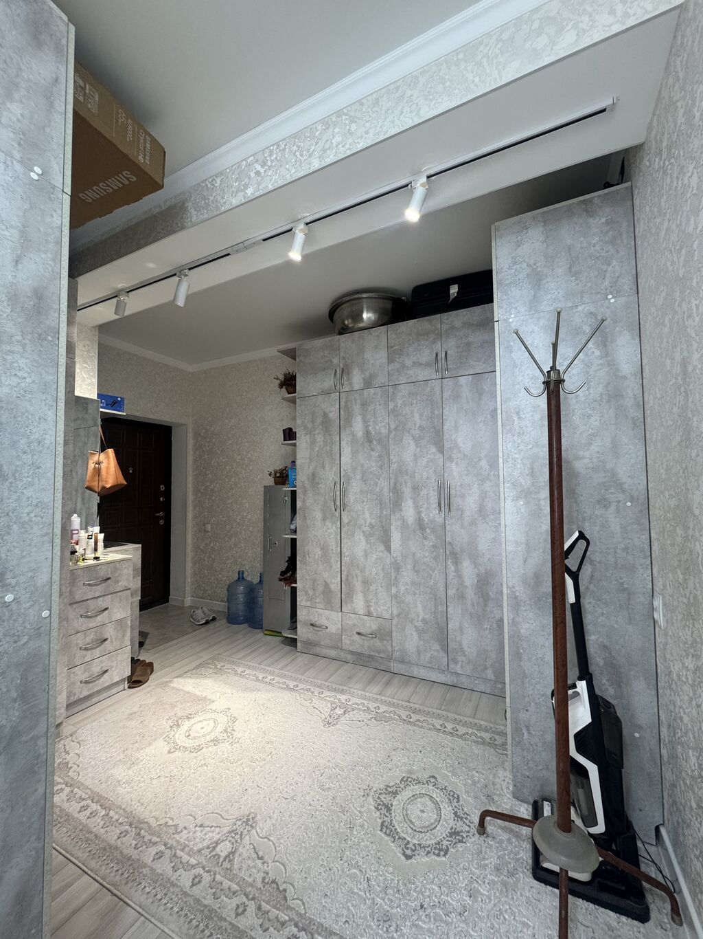 2 комнаты, 60 м², Верхний Джал Элитка, 10 этаж, Евроремонт: фото 8