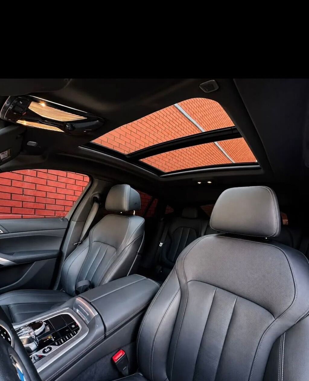 BMW X6: 2020 г., Автомат, Бензин, Кроссовер: фото 3