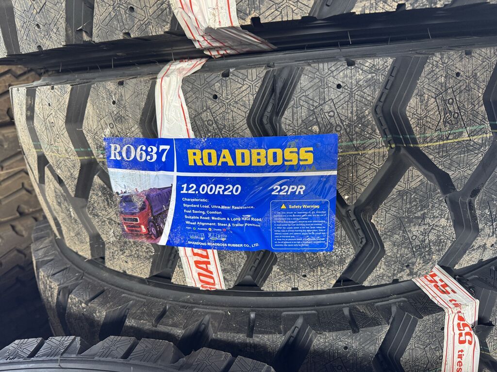 Шины R 20, Всесезонная, Новый, С/х техника, Китай, Roadboss: фото 3