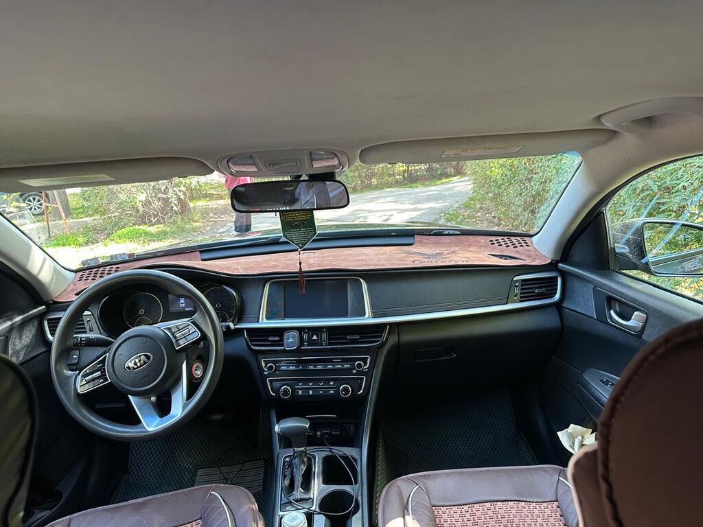 Kia Optima: 2019 г., 2.4 л, Автомат, Бензин, Седан: фото 8
