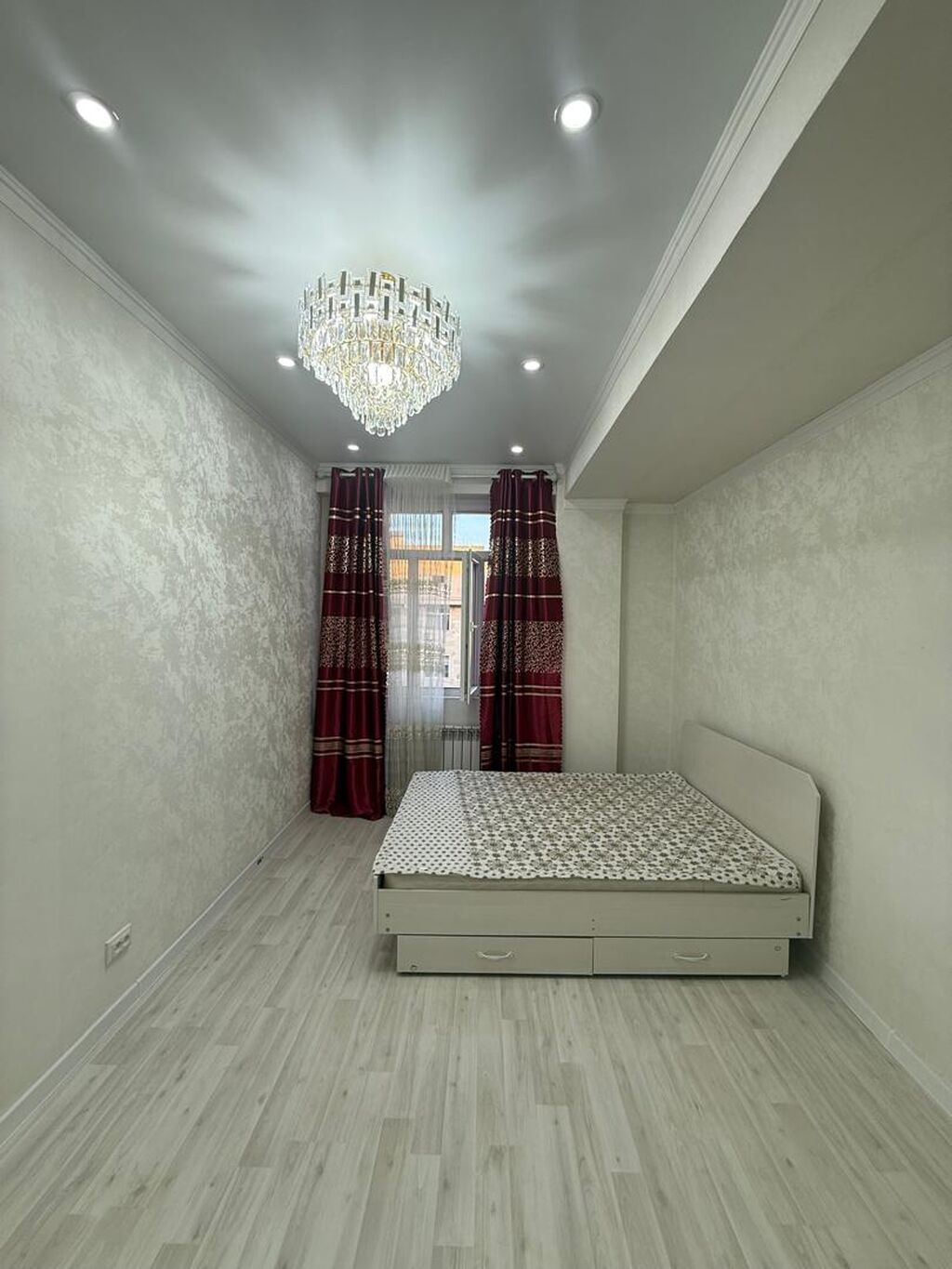 2 комнаты, 71 м², Ботанический сад Элитка, 12 этаж, Косметический ремонт: фото 6