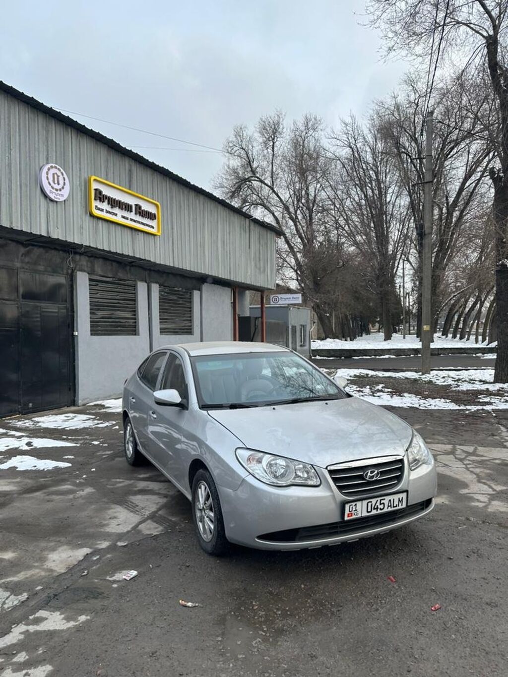 Машина в хорошем состоянии на: 7700 USD ➤ Hyundai | Бишкек | 67280837 ᐈ  lalafo.kg