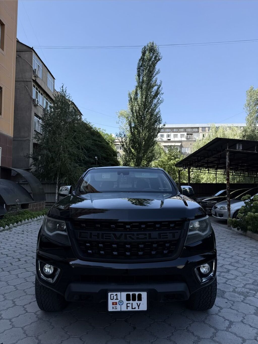 Chevrolet Colorado: 2020 г., 3.6 л, Автомат, Бензин, Пикап: фото 3