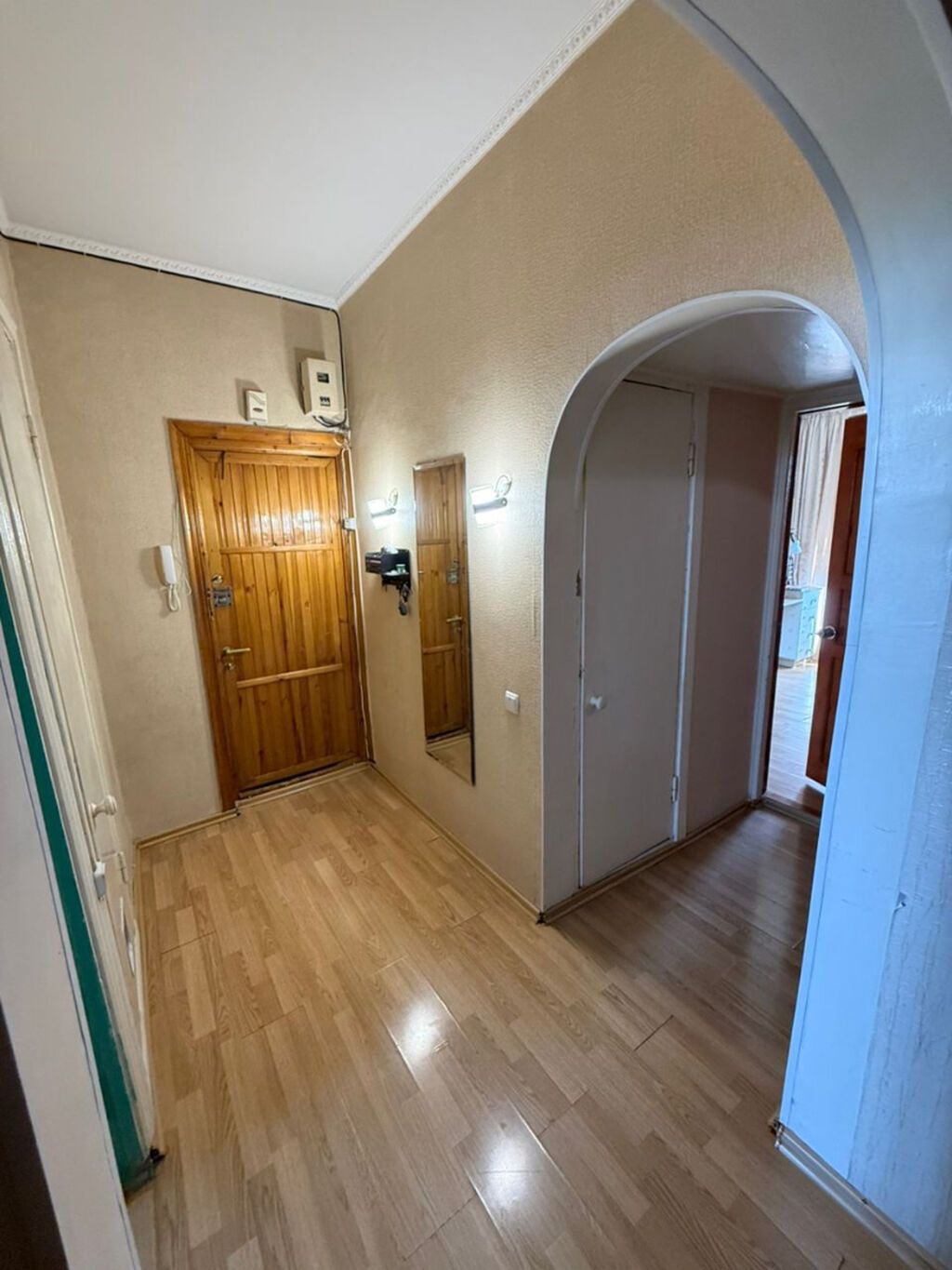 3 комнаты, 63 м², 8 мкр 105 серия, 9 этаж, Косметический ремонт: фото 8