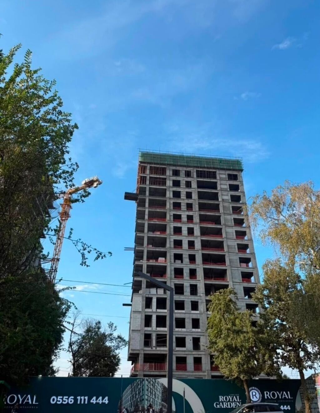 2 комнаты, 88 м², Элитка, 5 этаж, ПСО (под самоотделку): фото 2