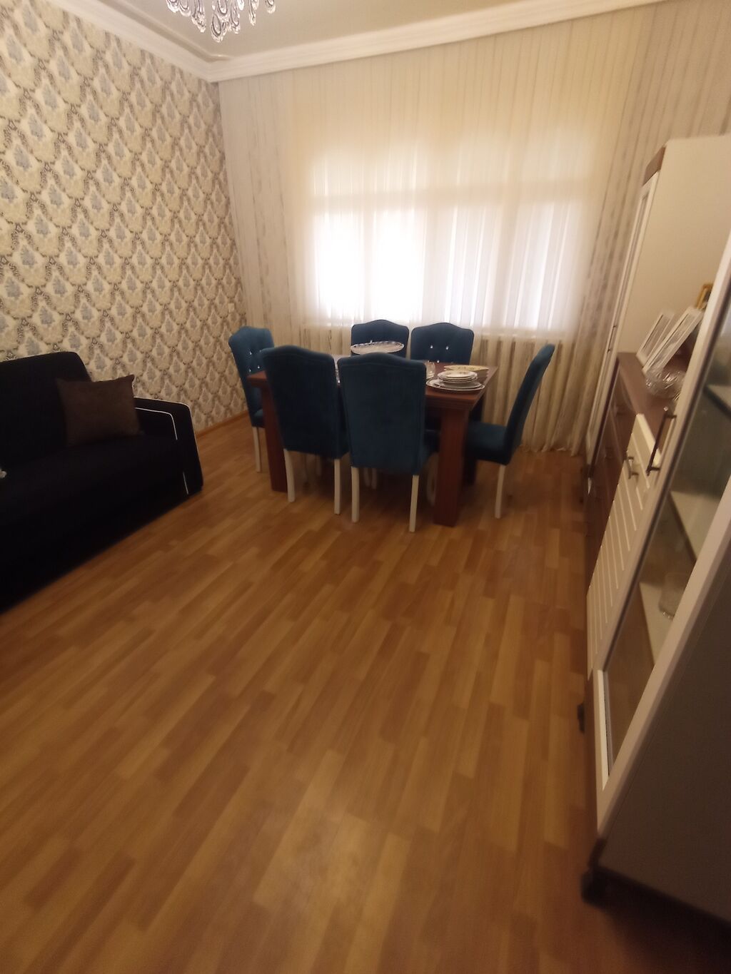 Gəncə, 4 otaqlı, Köhnə tikili, 80 kv. m