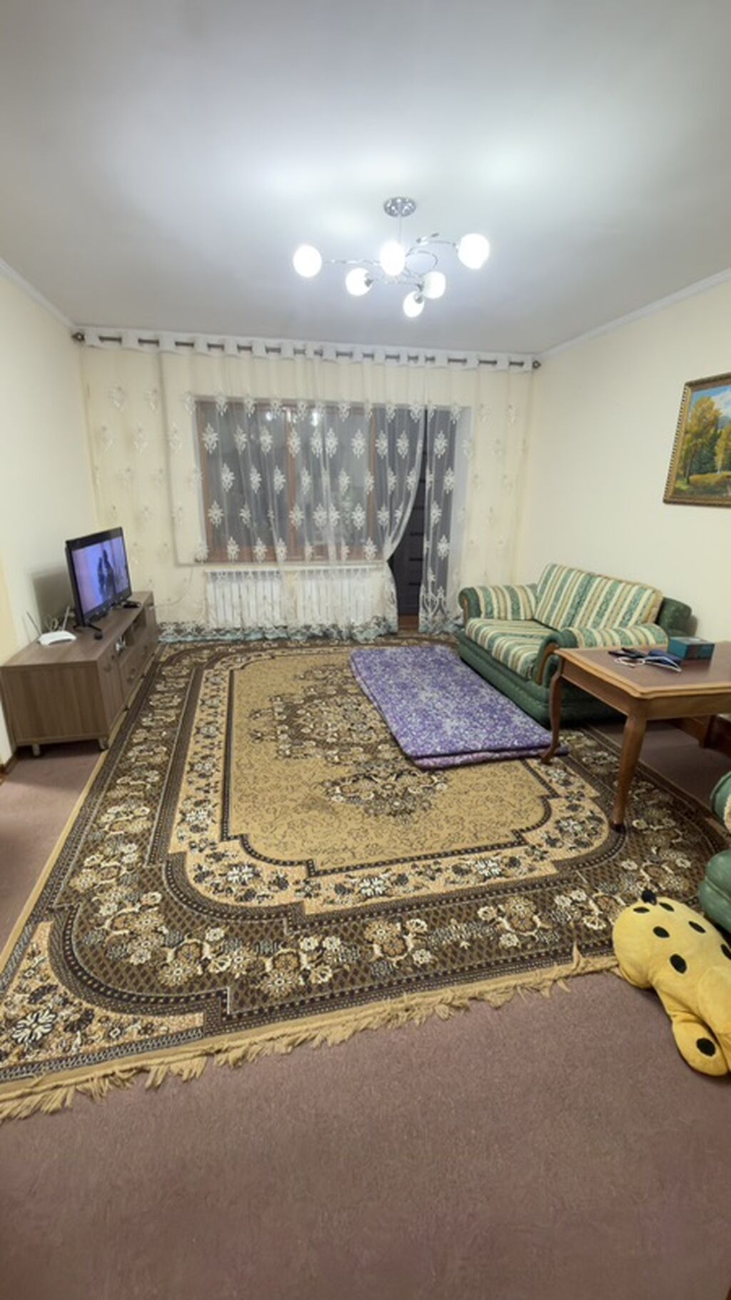 4 комнаты, 100 м², 488 соток, Бишкек, Кызыл Аскер Собственник: фото 6