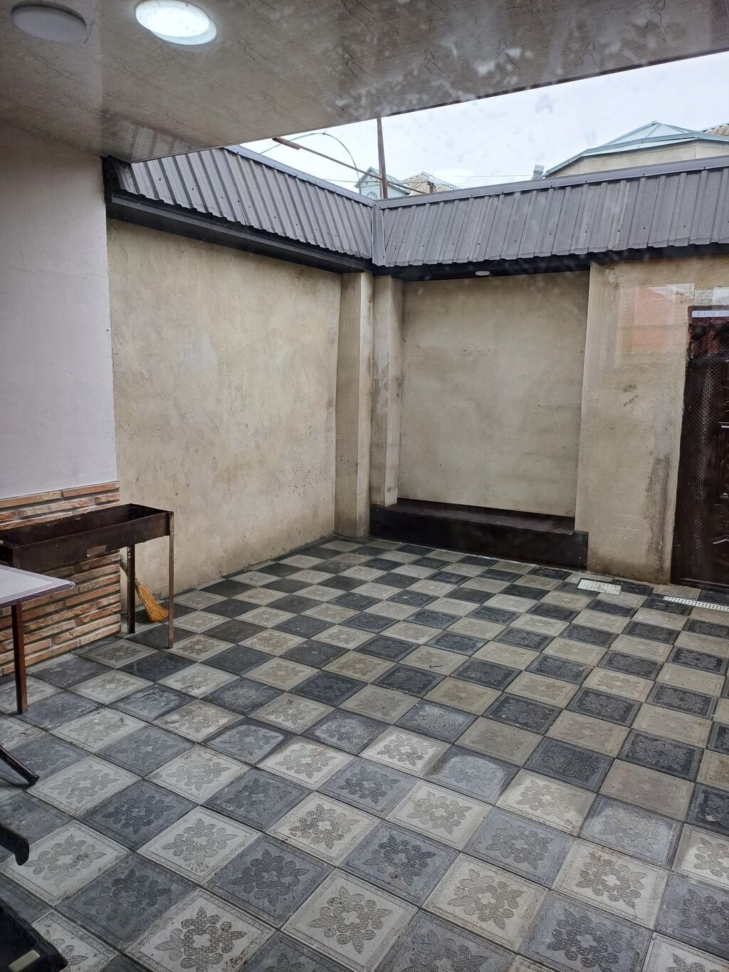 106 kv. m, 3 otaqlı