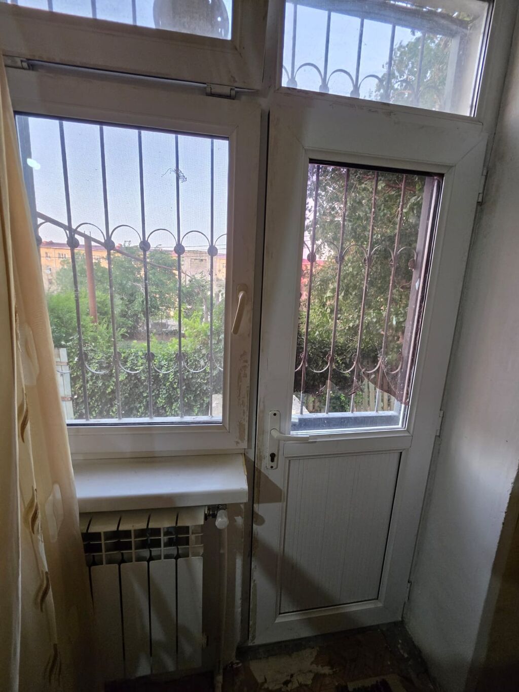 Zeynalabdin Tağıyev, 2 otaqlı, Köhnə tikili, 49 kv. m