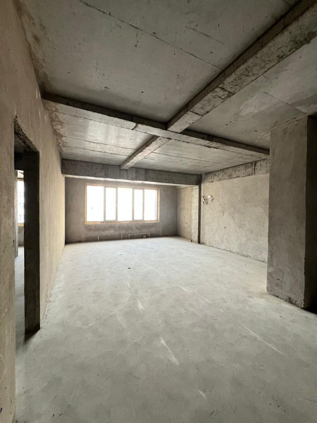 3 комнаты, 109 м², Элитка, 7 этаж, ПСО (под самоотделку)