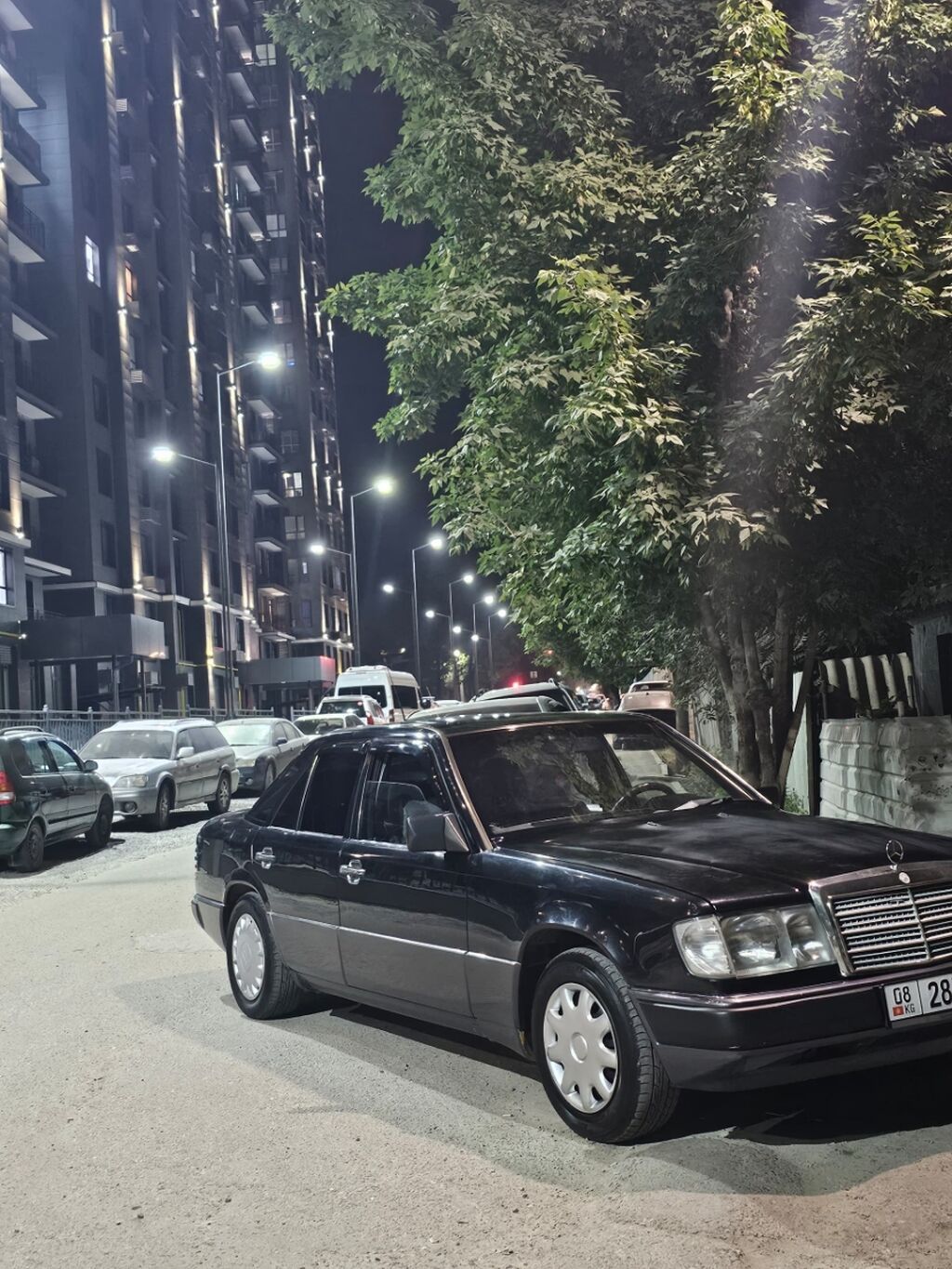 Mercedes-Benz W124: 1992 г., 2.3 л, Автомат, Бензин, Седан: фото 5