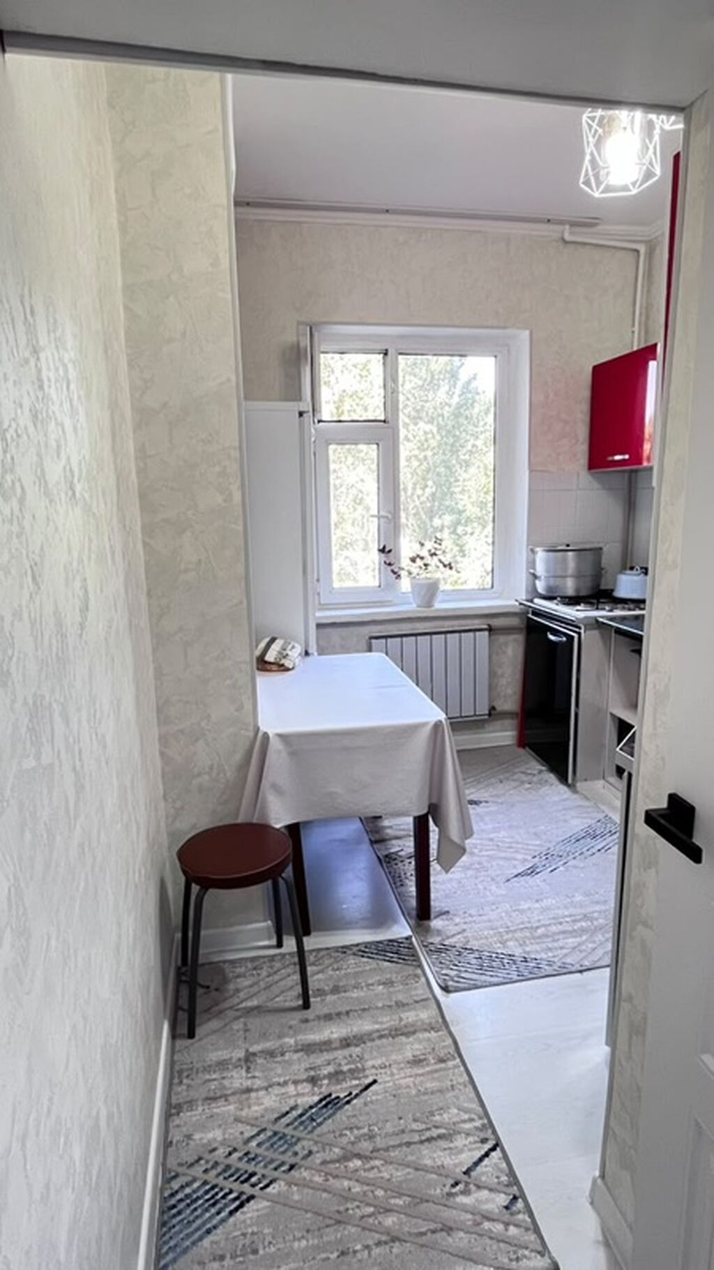 2 комнаты, 65 м², Кулатов мкр., 105 серия, 4 этаж, Евроремонт: фото 8