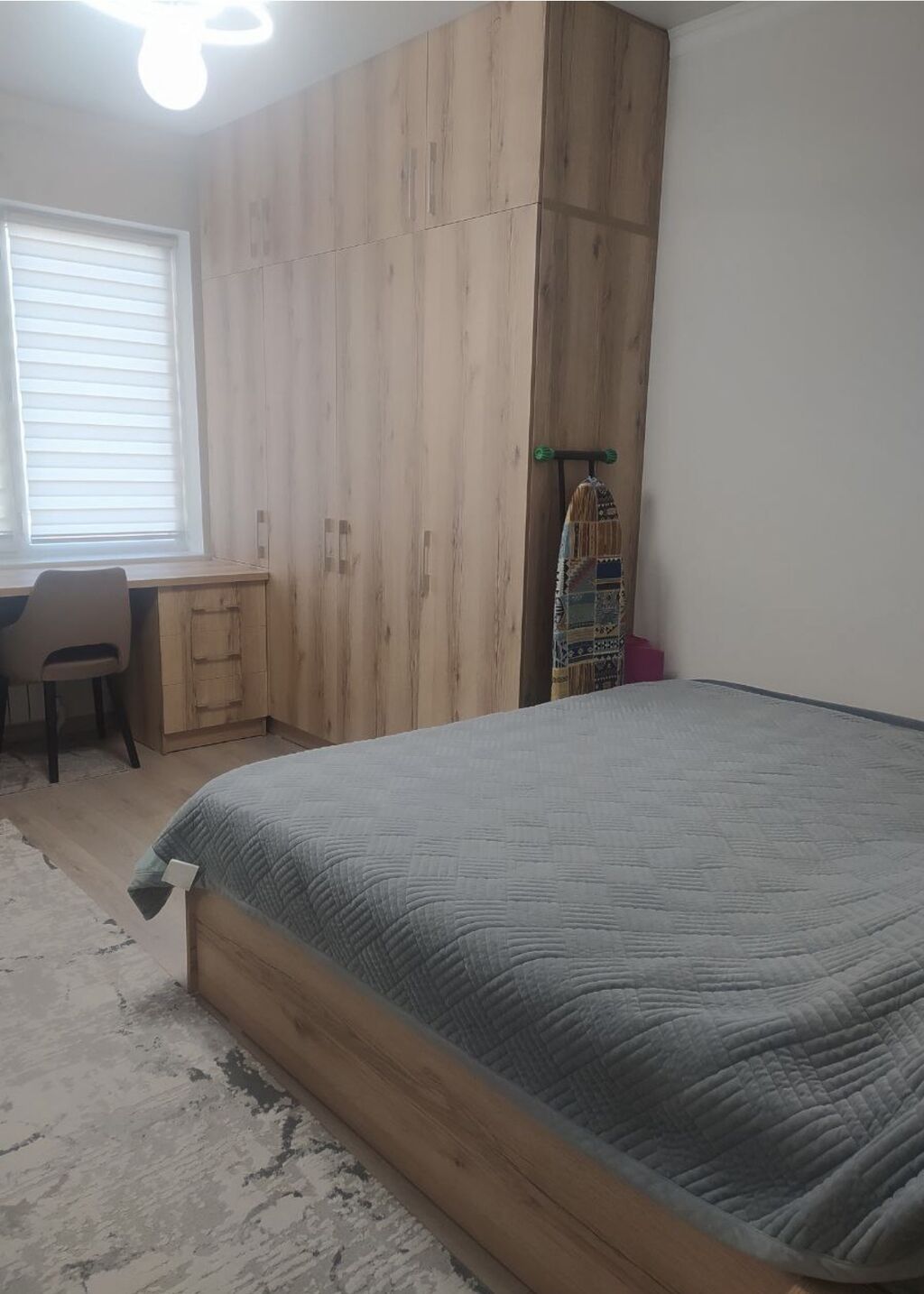3 комнаты, 88 м², Кара-Жыгач ж/м 108 серия, 2 этаж, Свежий ремонт: фото 8