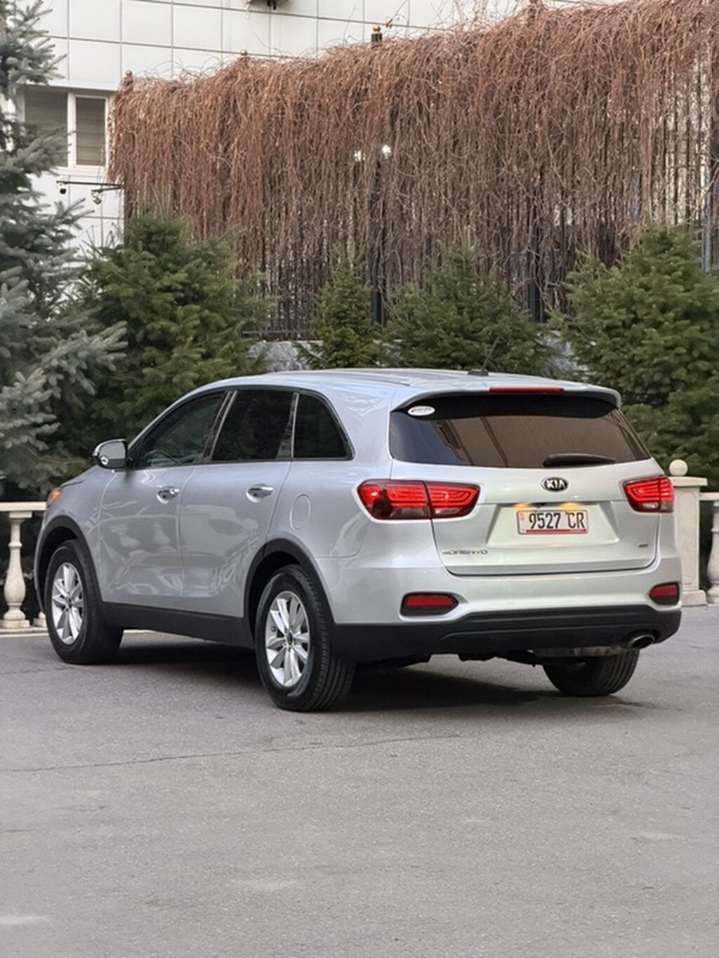 Kia Sorento: 2019 г., 2.4 л, Автомат, Бензин, Кроссовер: фото 2