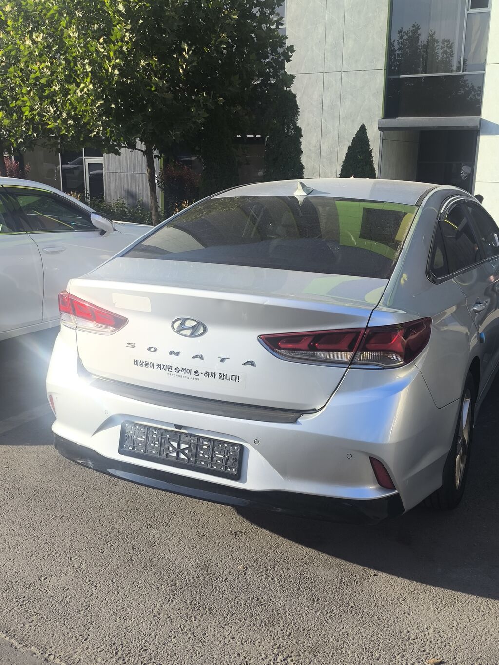 Hyundai Sonata: 2021 г., 2 л, Автомат, Газ, Седан: фото 6