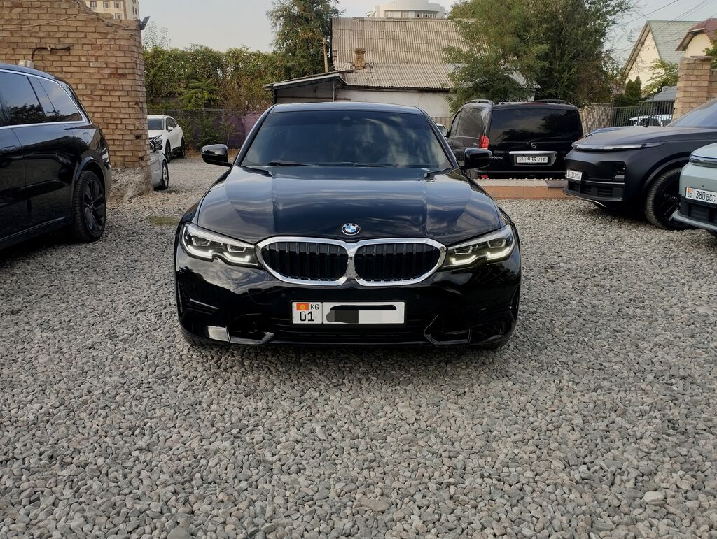 BMW 3 series