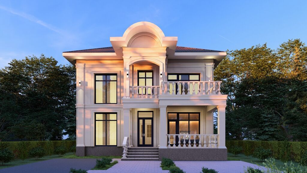 Строится, Элитка, 8 комнат, 280 м²: фото 3