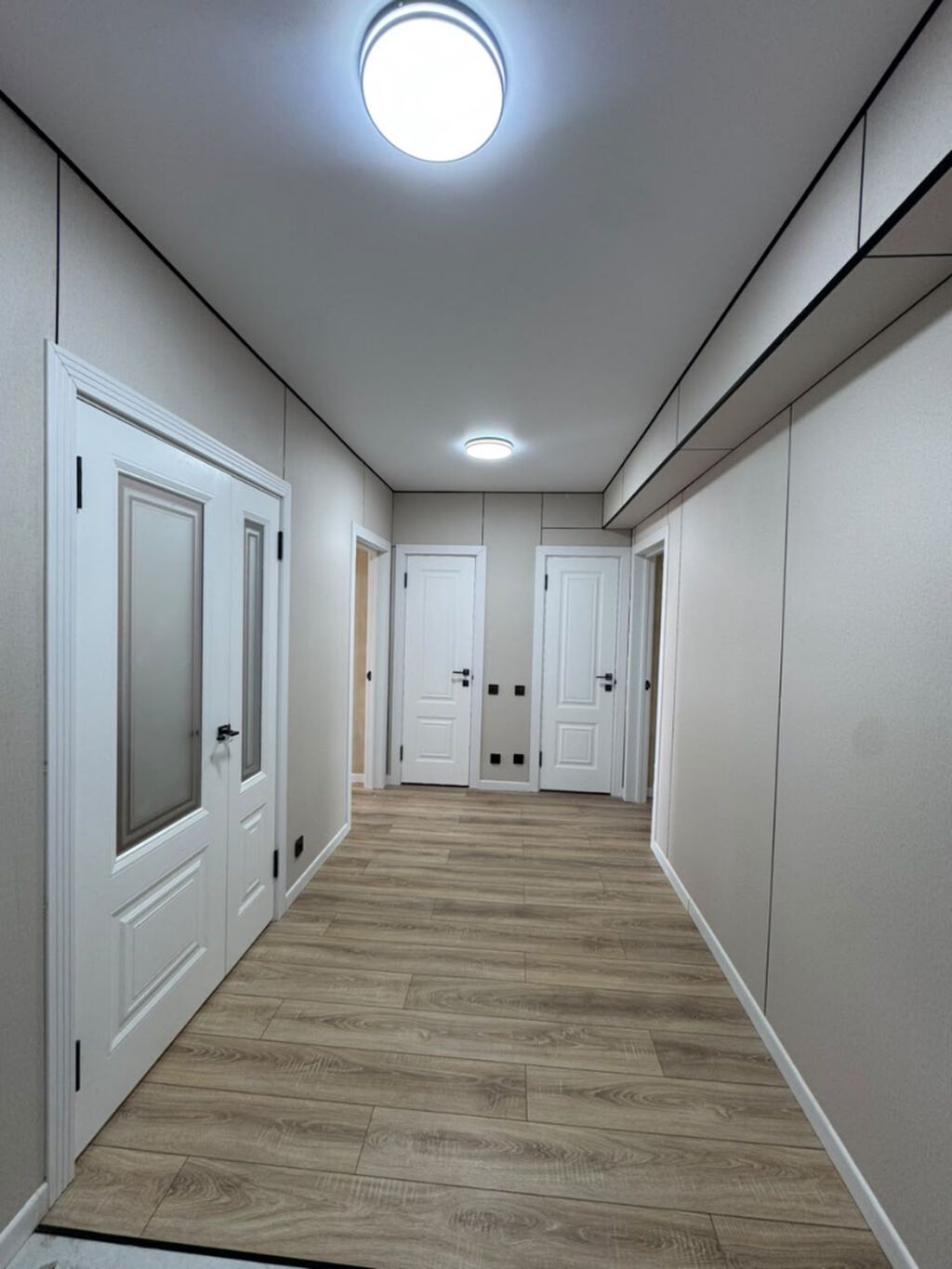 2 комнаты, 72 м², АЮ Гранд 5 этаж, Дизайнерский ремонт: фото 6