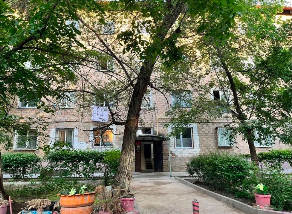 Студия, 11 м², БГУ Гостиничный тип, 1 этаж, Требуется ремонт: фото 4