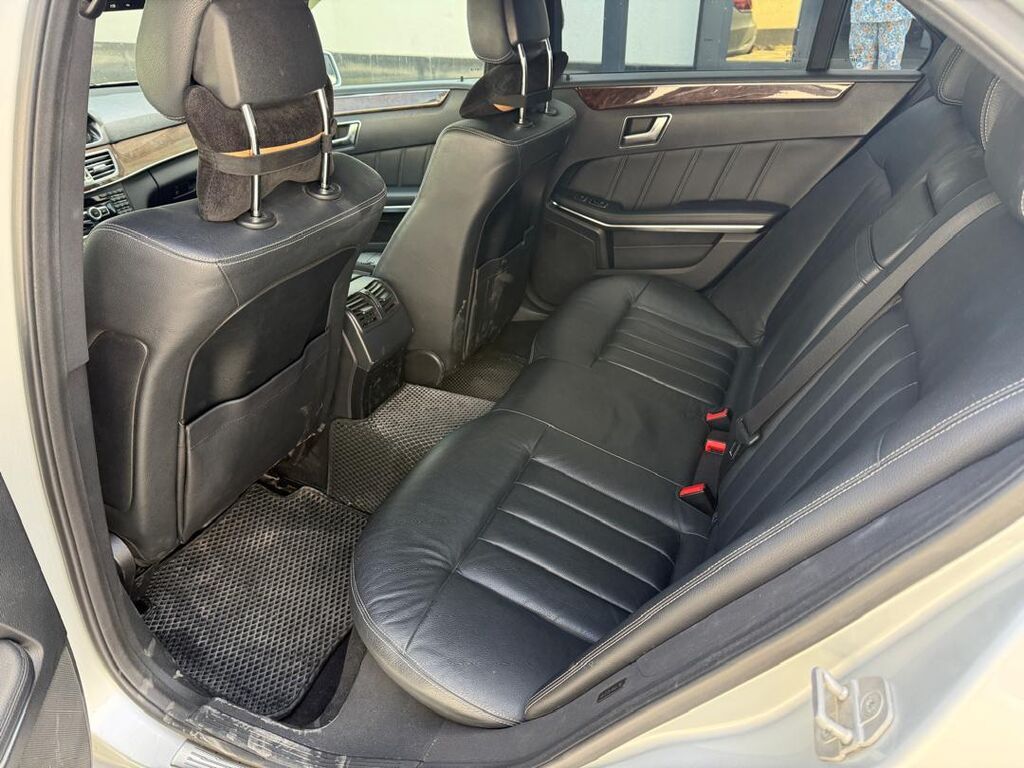 Mercedes-Benz E-Class: 2013 г., 3.5 л, Автомат, Бензин, Седан: фото 8