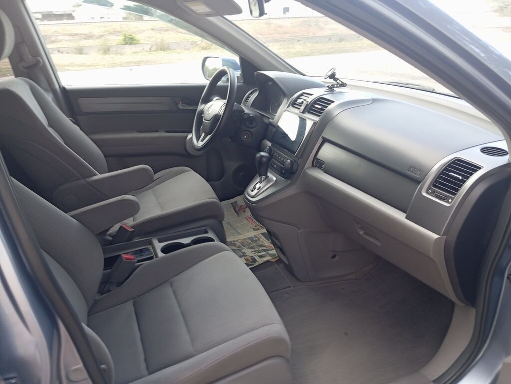 Honda CR-V: 2008 г., 2.4 л, Автомат, Бензин: фото 5