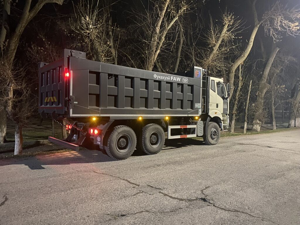 FAW : 2025 г.: фото 2