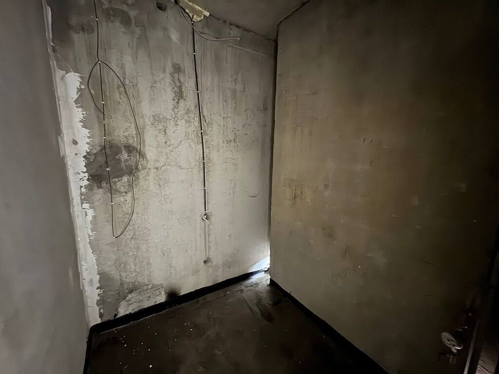 1 комната, 44 м², Ынтымак ж/м 106 серия улучшенная, 9 этаж, ПСО (под самоотделку): фото 4