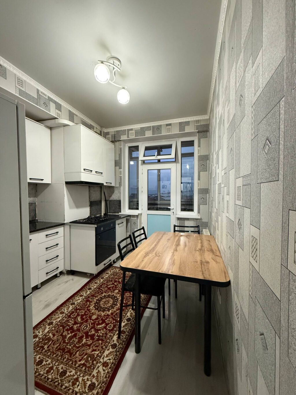 2 комнаты, 50 м², Индивидуалка, 3 этаж: фото 3